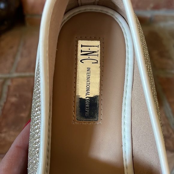 INC International Concepts Sammee2 Slip-On Sneakers - Picture 7 of 8